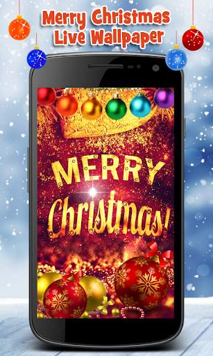 Merry Christmas Wallpapers screenshot 3