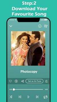 JiMusic Plus: Set Jio Caller Tunes Free 2019 screenshot 2