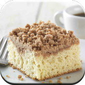 Coffee Cake Recipes icon