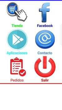 www Nistor.es Shopping App screenshot 2