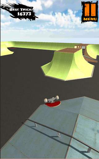 Swipe Skate 4 تصوير الشاشة