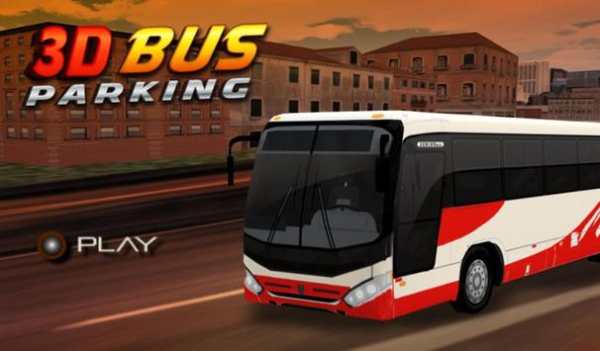 Parkir 3D Bus screenshot 9