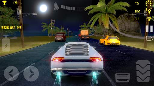 Car Racing Challenge screenshot 4