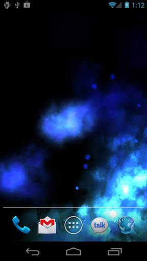 KF Flames Free Live Wallpaper screenshot 5