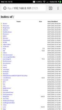 AirDrop - Wifi File Transfer screenshot 2