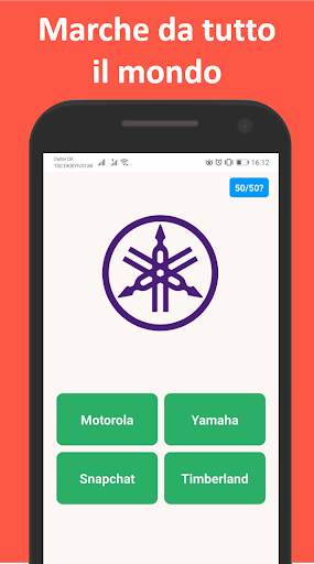 Logo Quiz: Indovina il logo screenshot 6