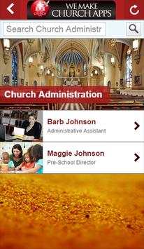 We Make Church Apps screenshot 2