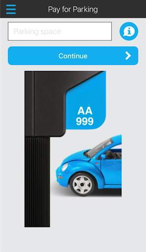 P$ Mobile Service screenshot 2