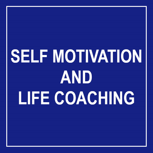 Self Motivation and Life Coaching icon