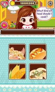 Chef Judy: Street Food Maker screenshot 1