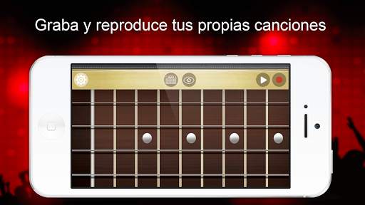 Bass Guitar Solo ( Bajo ) screenshot 3