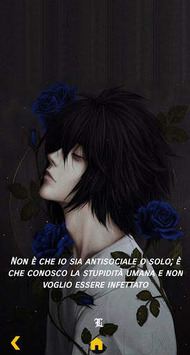 Death N Quiz, Musica e Frasi, Note screenshot 4