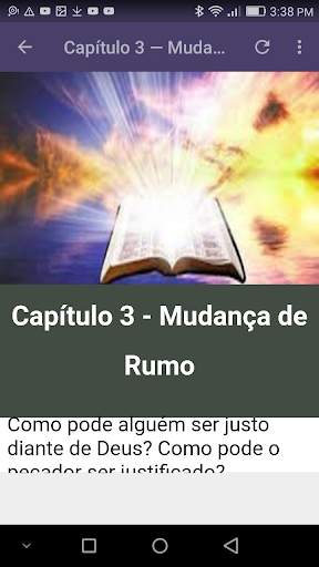 Caminho a Cristo screenshot 3