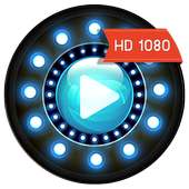 1080p Video Playback icon
