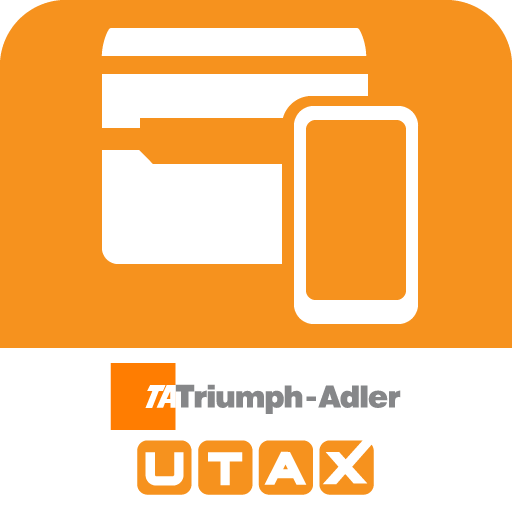 TA/UTAX Mobile Print icon