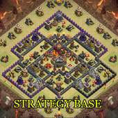 Strategy COC War Base 1.0