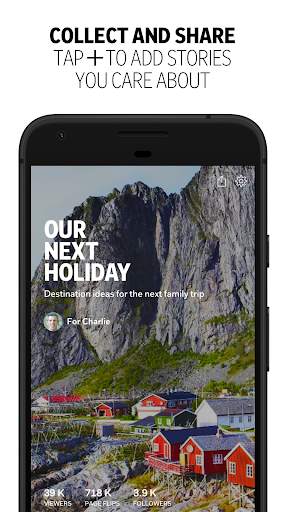 Flipboard: The Social Magazine स्क्रीनशॉट 6