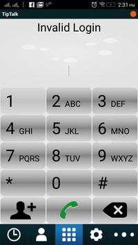 Tip Talk HD screenshot 2