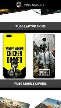 Gifts PUBG screenshot 6