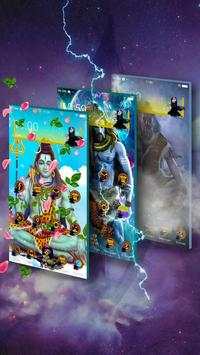 Lord Shiva Mahakal Live Wallpaper screenshot 7