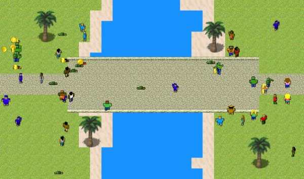 Zombie Invasion screenshot 4
