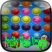merge Fruity: puzzle icon