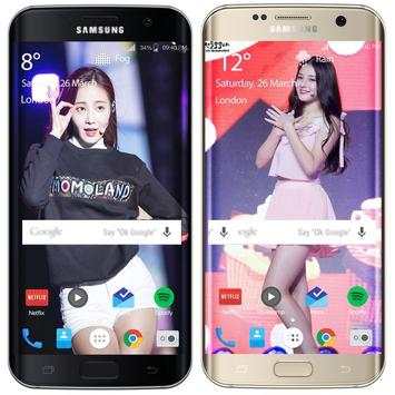 Momoland Wallpapers HD 2 تصوير الشاشة