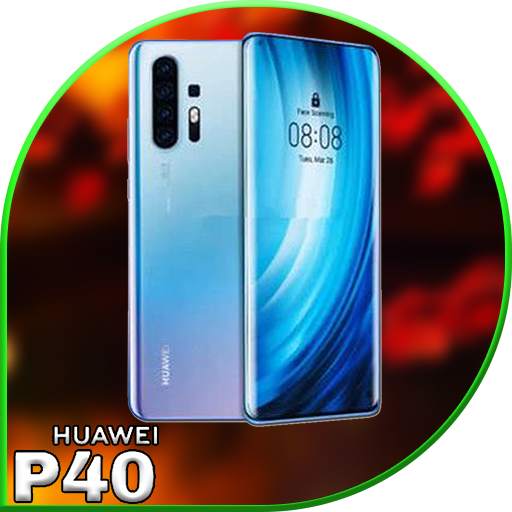 Theme for Huawei P40: Launchers & Wallpaper 1.2