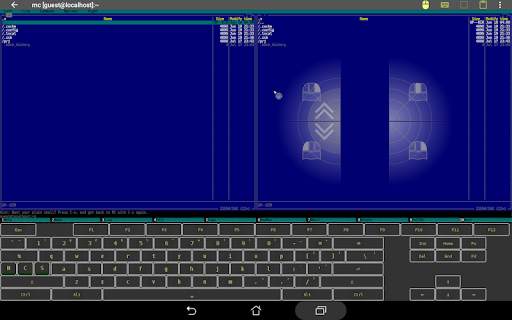 Another Term Lite screenshot 9