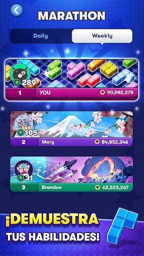 Tetris® screenshot 5