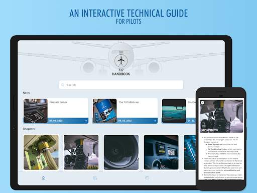 737 Handbook screenshot 6