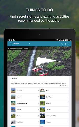 Hawaii Revealed App- Download Hawaii Travel Guide screenshot 9