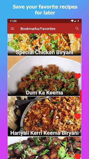 Pakistani Recipes in English screenshot 3