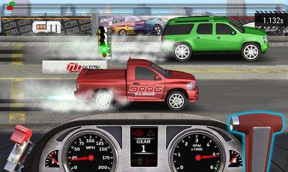 Drag Racing 4x4 screenshot 3