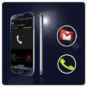 Flashlight Call SMS 1.0