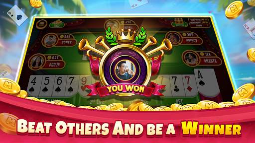 Indian Rummy Offline Card Game screenshot 12