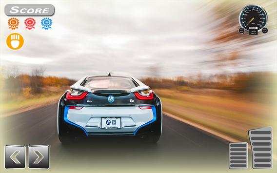 i8 Driving Simulator screenshot 3