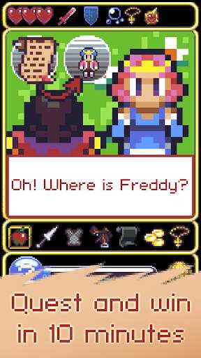 Overworld screenshot 18