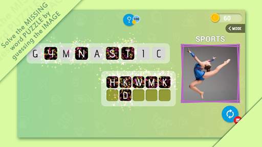 CrossWord Link screenshot 1