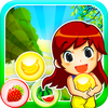 Bubble world icon