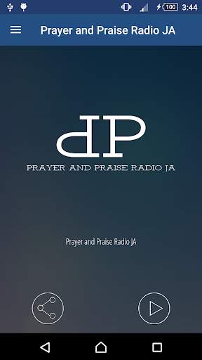 Prayer and Praise Radio Ja скриншот 1