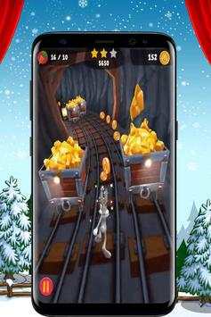 Bunny Rabbit Dash Toons 2019 скриншот 2