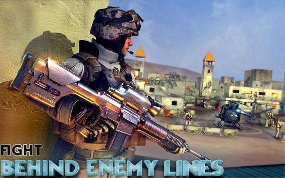Army Sniper pembunuh Perang screenshot 25