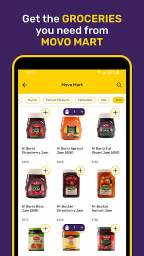 Movo screenshot 4