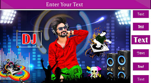 DJ Photo Editor screenshot 4