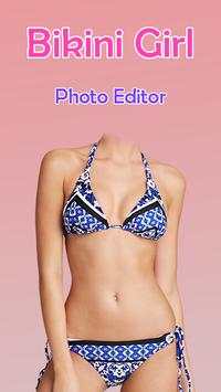 Women Bikini Photo Suit : Bikini Photo Editor screenshot 3