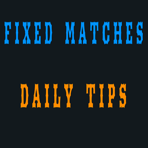Fixed Matches Daily Tips icon