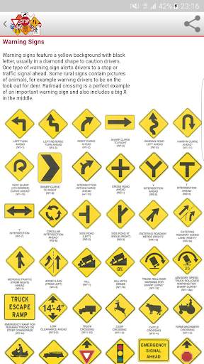 US Driving Test DMV screenshot 1