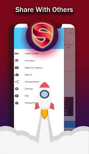 SuperVPN–Super VPN Unlimited Free VPN Proxy Maste screenshot 2
