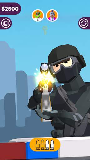 Hyper Sniper 3D screenshot 2